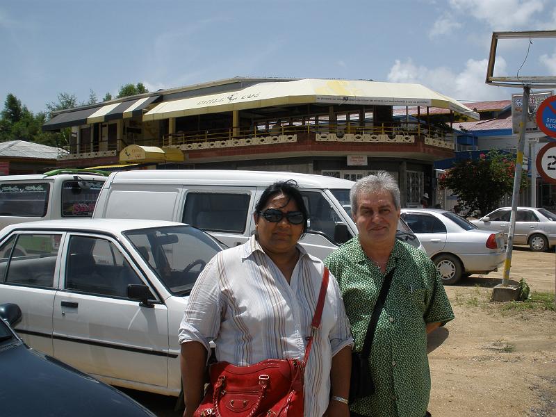 Nickerie 007 - on Main Street